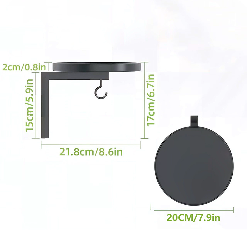 π’π’40% OFF !!!β°Wall-Mounted Metal Bird Bath β Antique Bronze Finish π¦ππ§±π‘