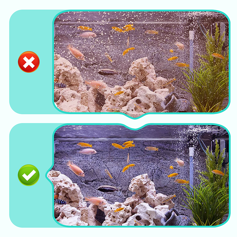 ๐ 2026 Sale โ Over 24,000 Sold! ๐ Electric Aquarium Gravel Cleaner