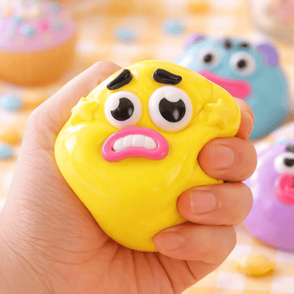 🤪Limited Edition - Dog Face Swap Squishy | Cute, Funny & Totally Addictive 💥