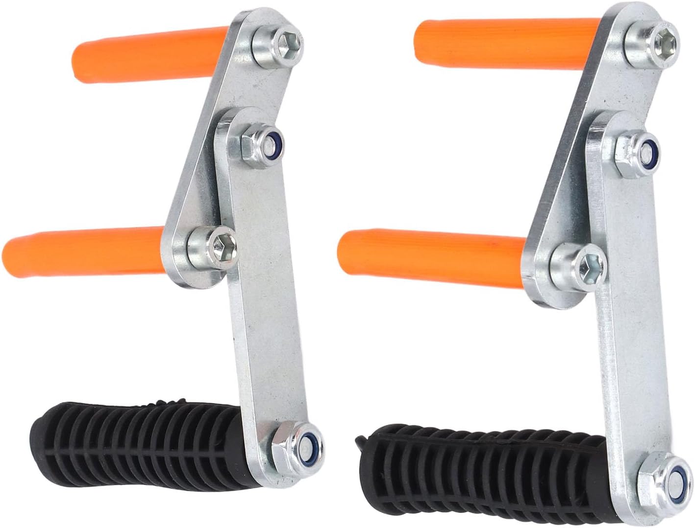 Heavy-Duty Panel Clamp Carrier