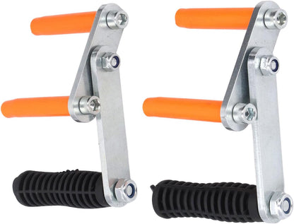 Heavy-Duty Panel Clamp Carrier