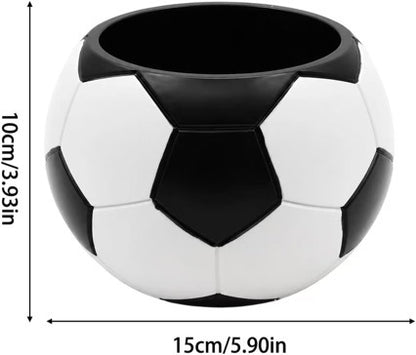 3D Soccer Ball Snack Bowl