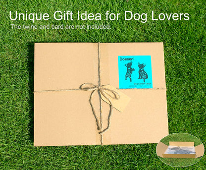 French Bulldog Garden Decoration