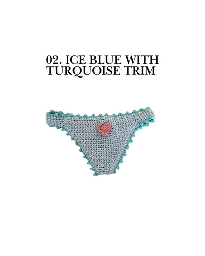 🔥Last Day 49% OFF - Handmade Crochet Bikini Bookmark📚️👙