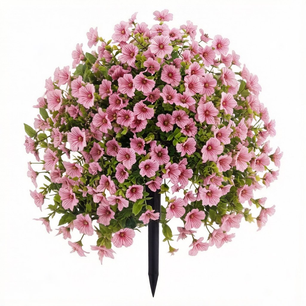 🔥Outdoor/Indoor UV Resistant & Waterproof Artificial Flower Decor ✅