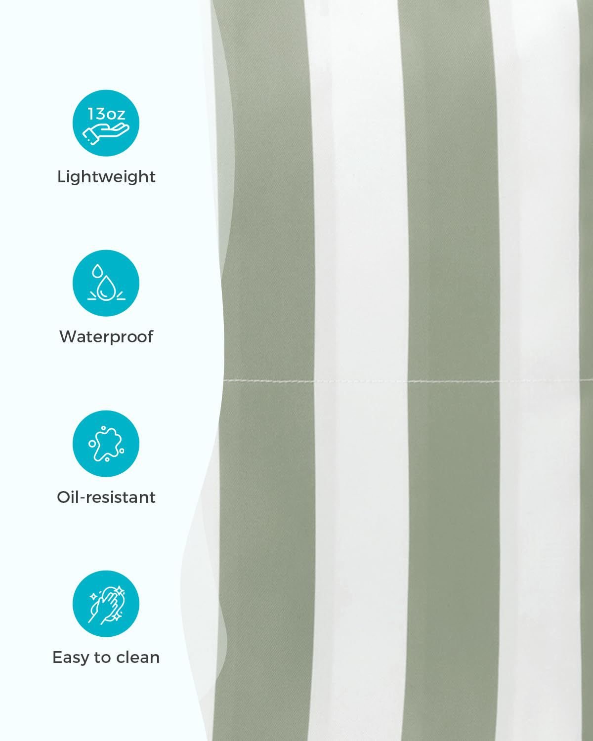 🏖️Your Beach BFF: Waterproof, Sandproof & 40oz Cup Ready.