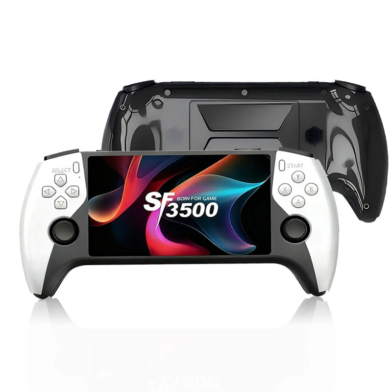🎄Christmas Sale 49% OFF🎁 DAILYARD Retro Handheld Game Console with HD 5-inch IPS Screen over 20,000 Games