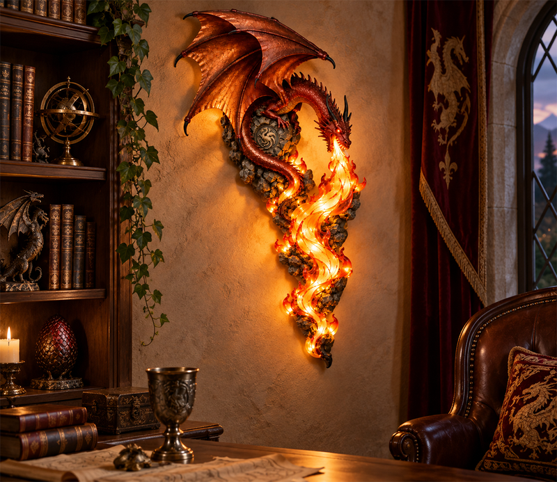 Sculpted Dragon Sculpt