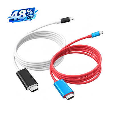 USB-C to HDMI Adapter Cable