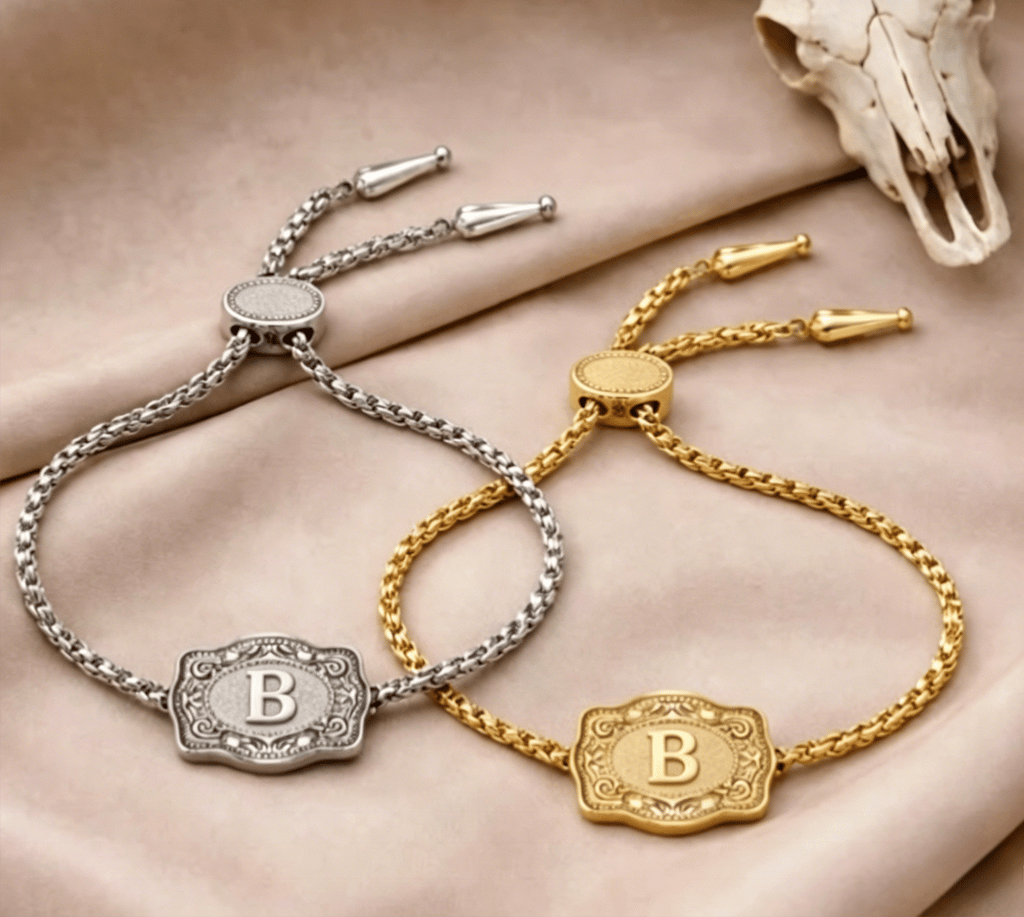 🔥 🏇Handmade Country Bracelet