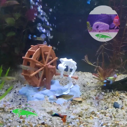 💕 TOP TANK DECOR: 49% OFF - 🐟✨Dynamic Aquarium Skeleton