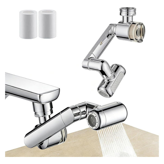 1080 Degree Rotating Faucet Extender