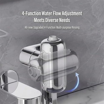 1080 Degree Rotating Faucet Extender
