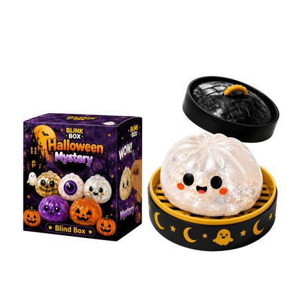 🎃 Halloween Pumpkin Slow-Rising Squishy