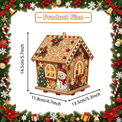 Plymagic DIY Pearl Art - Christmas Collection