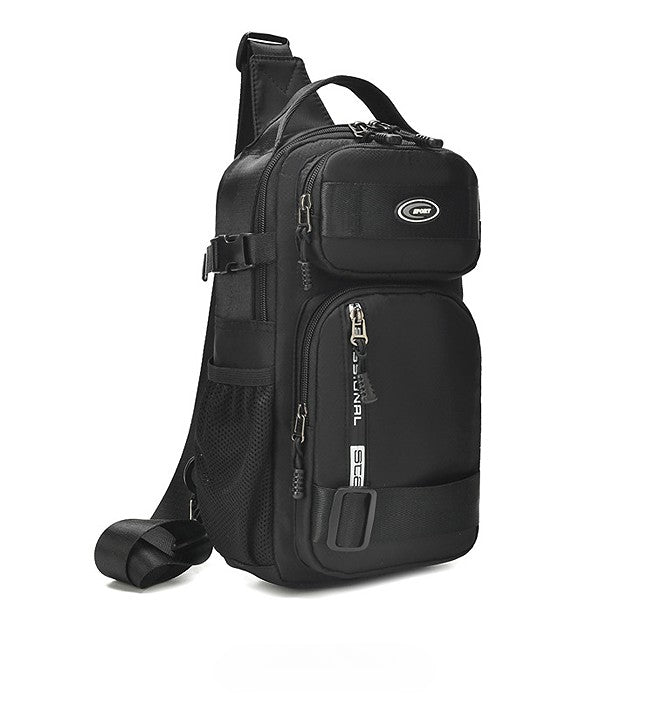 💼Adjustable Oxford Cloth Casual Chest Bag – Stylish & Durable ✨