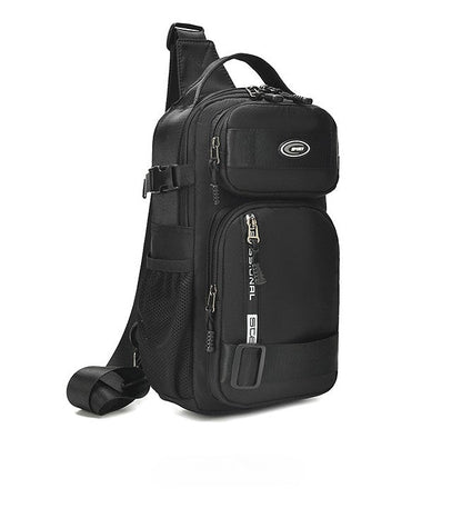 💼Adjustable Oxford Cloth Casual Chest Bag – Stylish & Durable ✨