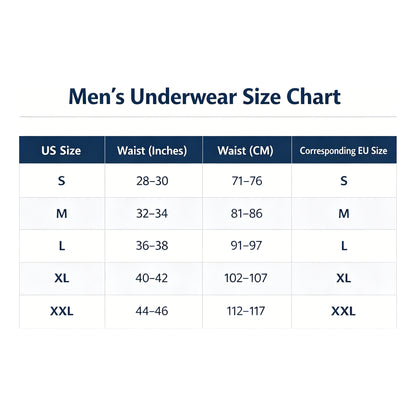 5 Pack Men's Letter Tape Boxer Brief, Casual Comfy Breathable Underwear for Daily Wear