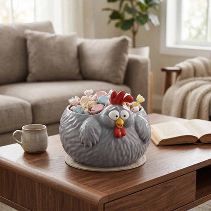 🐓Last Day 49% OFF - Funny Chicken Bowl