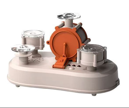 Markfeldstein Creative Finger Touch Mini Drum Percussion Instrument