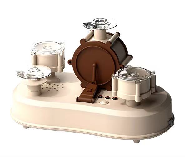 Markfeldstein Creative Finger Touch Mini Drum Percussion Instrument