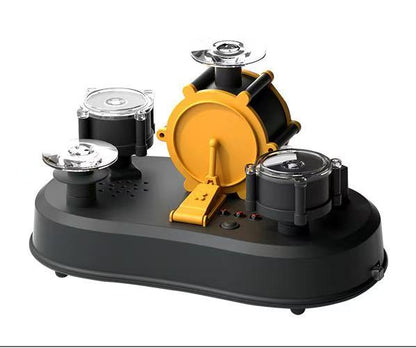 Markfeldstein Creative Finger Touch Mini Drum Percussion Instrument