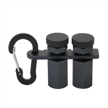 🛠️Tall Stair Gauges for Framing Square with Holder, for Carpentry Squares, Framing Jig Circular Saw