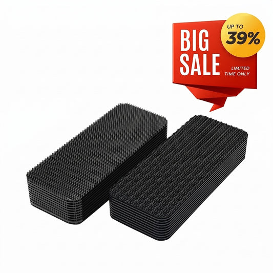 Hook and Loop Tape Sticky Back Double-Sided Command Adhesive Strip