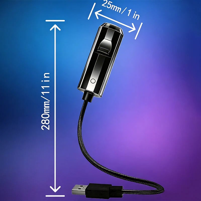 🥳🥳USB Galaxy & Moon Projector Night Light