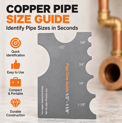 🔧 Quick Check Copper Tubing Sizing Tool