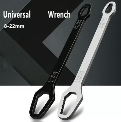 🌈🔧 8-22mm Universal Wrench Receive
