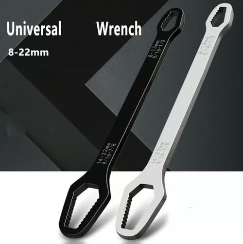 🌈🔧 8-22mm Universal Wrench Receive