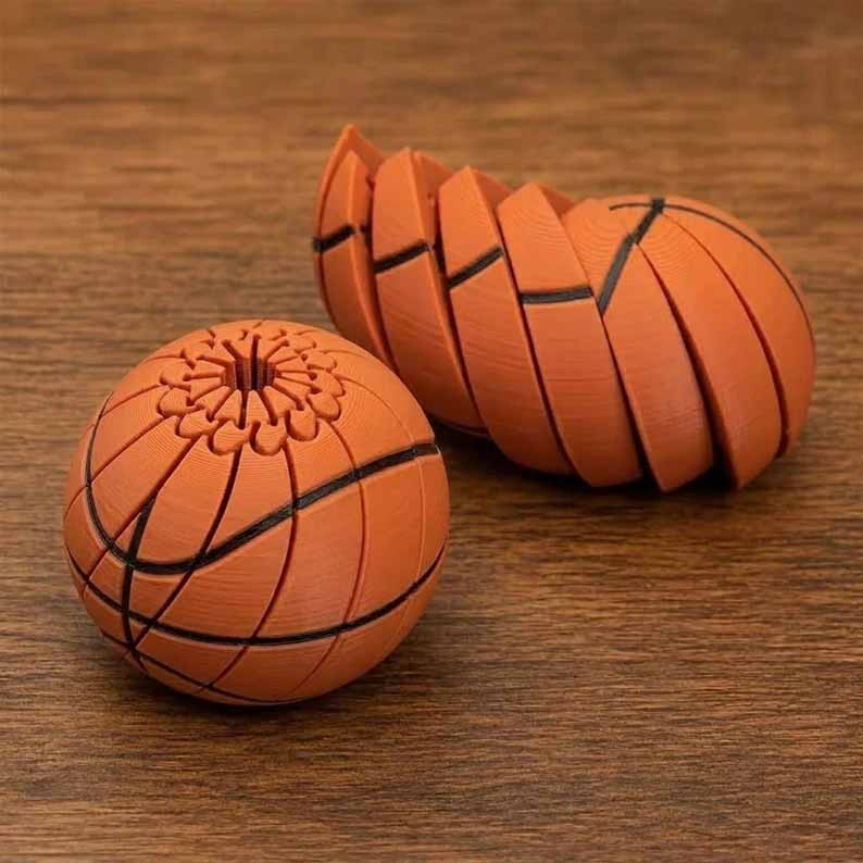 ⚾Last Day 65% OFF - Baseball Fidget Ball Toy