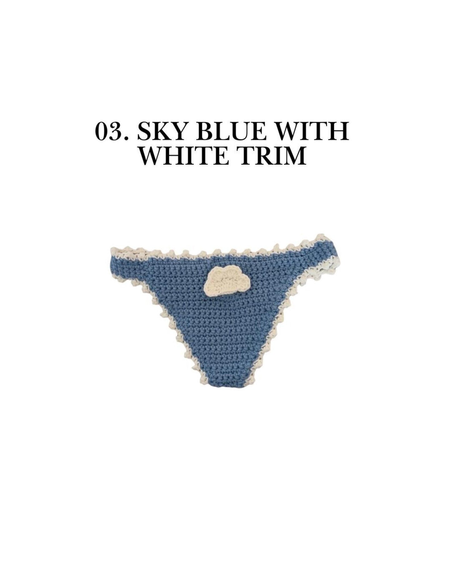 🔥Last Day 49% OFF - Handmade Crochet Bikini Bookmark📚️👙