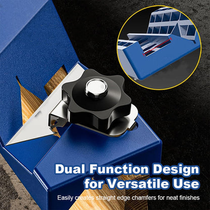 Woodworking Chamfering Tool