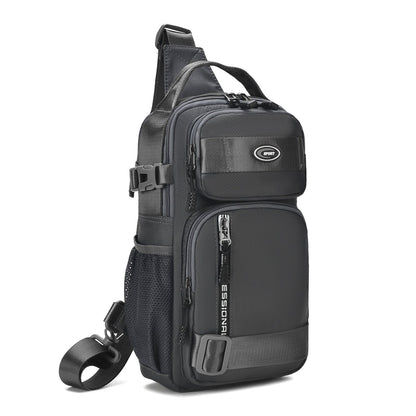 💼Adjustable Oxford Cloth Casual Chest Bag – Stylish & Durable ✨