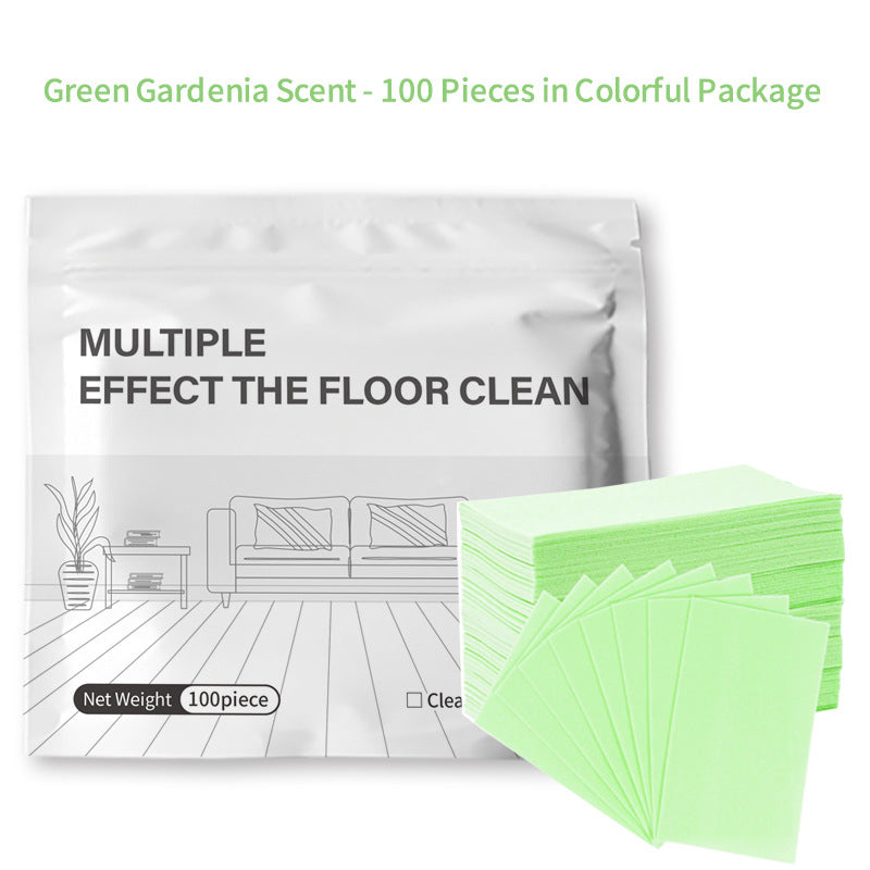 Green / 100-Piece Set