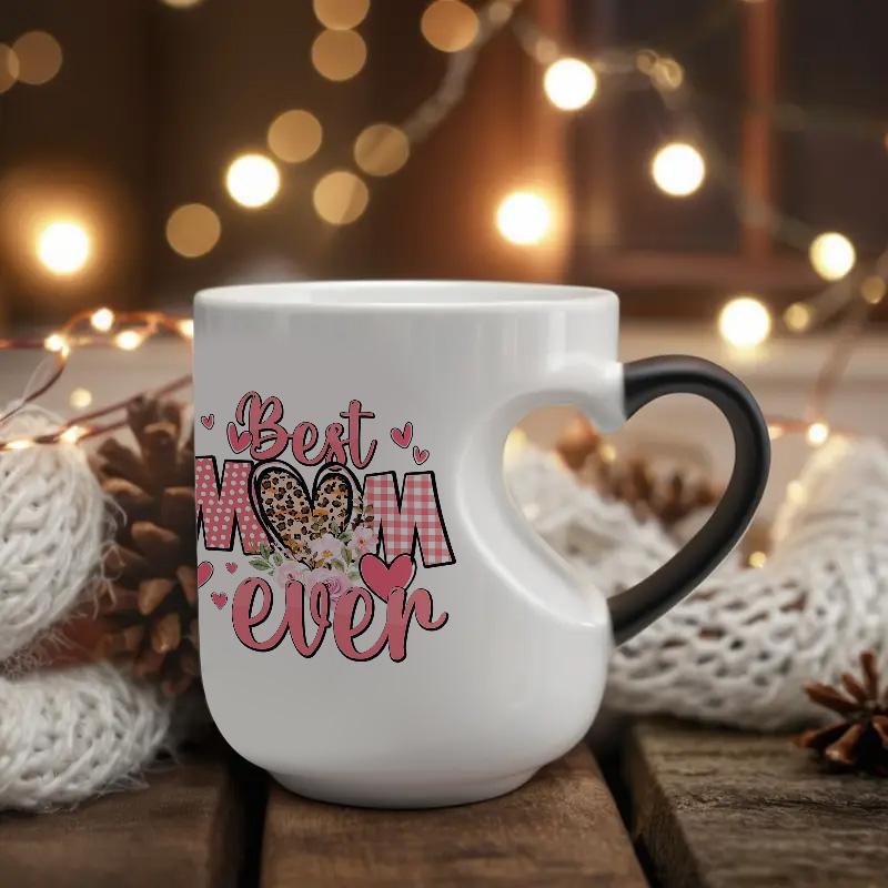💖 Best Mom Ever Color Changing Mug