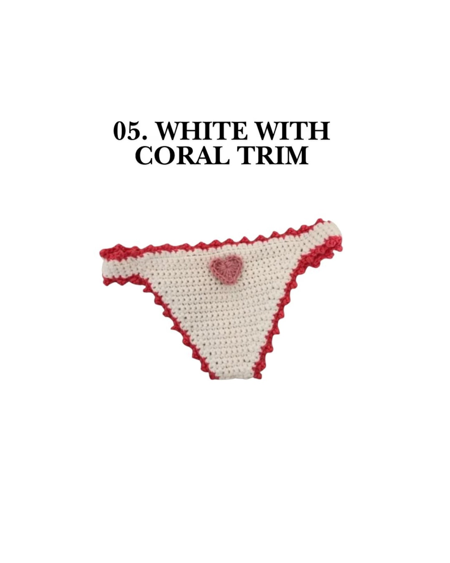 🔥Last Day 49% OFF - Handmade Crochet Bikini Bookmark📚️👙