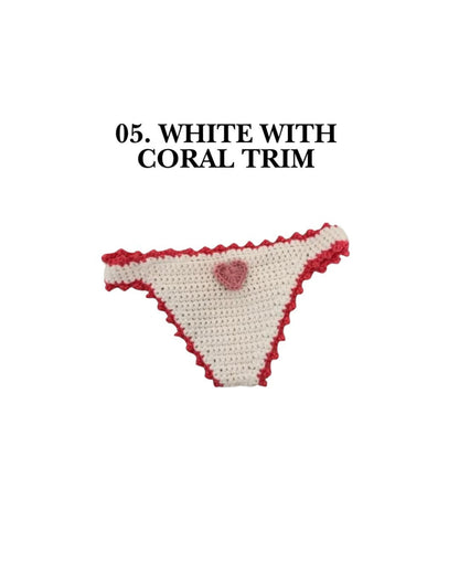 🔥Last Day 49% OFF - Handmade Crochet Bikini Bookmark📚️👙