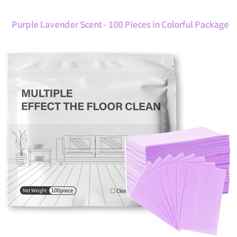Multi-Surface Floor Cleaning Tablets – Concentrated Cleaner for Hardwood, Tile, Laminate & More