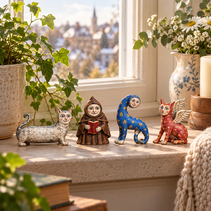 🪟 Windowsill Charm