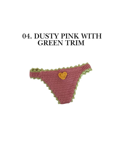 🔥Last Day 49% OFF - Handmade Crochet Bikini Bookmark📚️👙