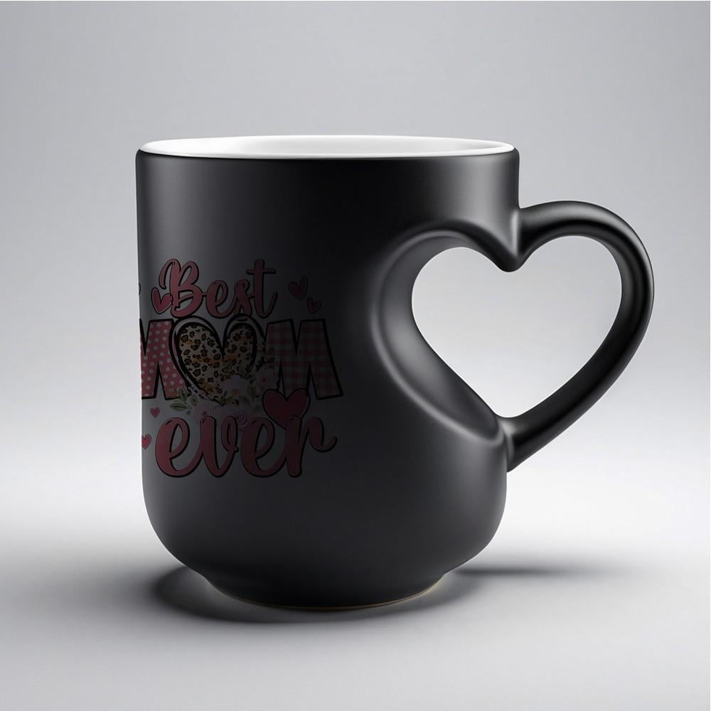 💖 Best Mom Ever Color Changing Mug