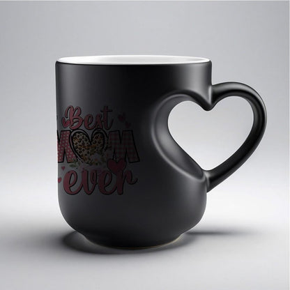💖 Best Mom Ever Color Changing Mug