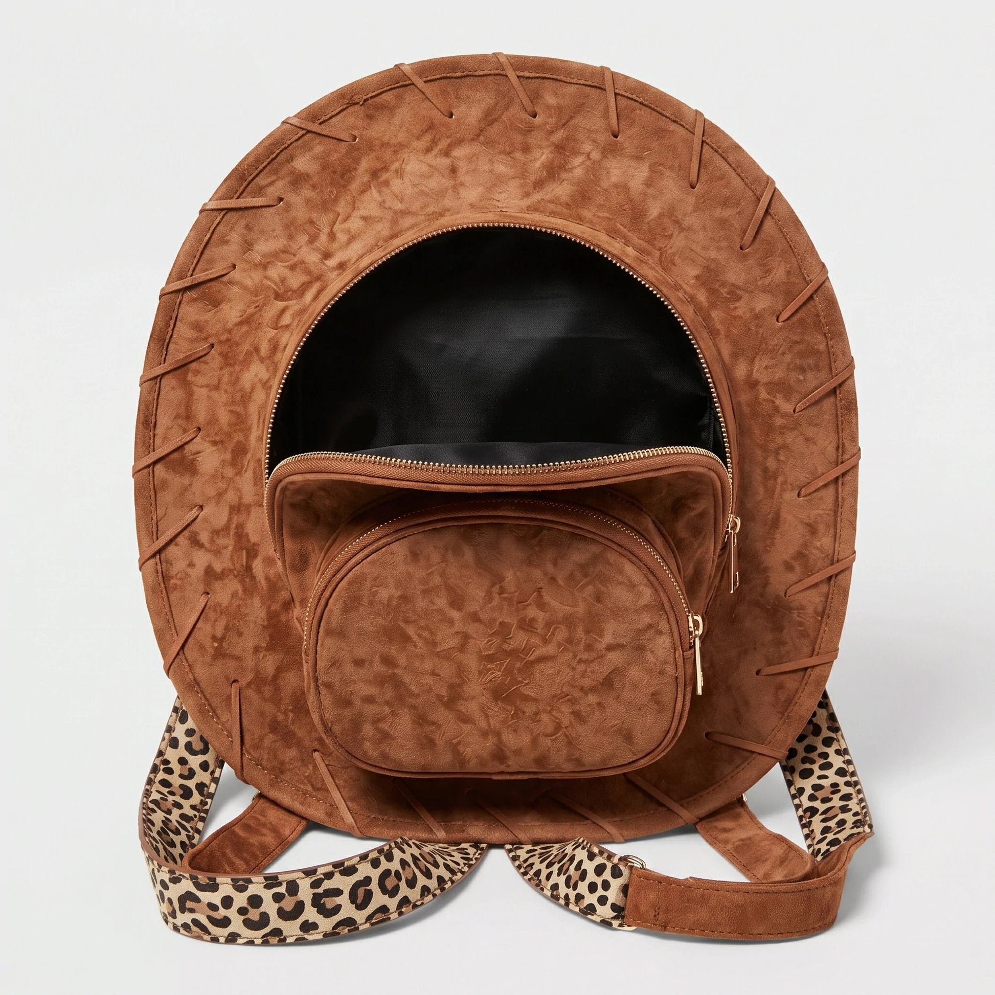 🔥Sale Price 49% OFF - 🤠🐎Cowgirl Hat Backpack