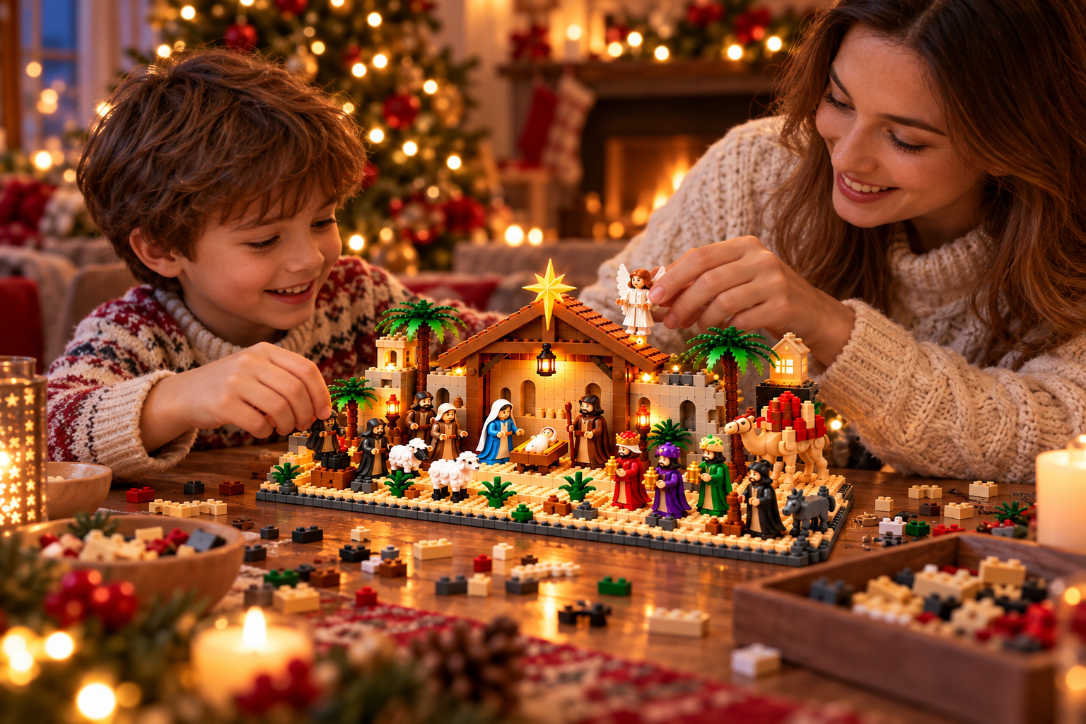 Family Building