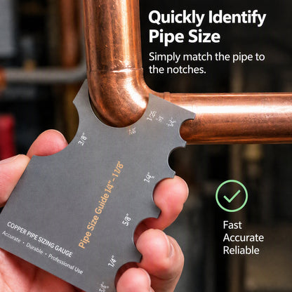 🔧 Quick Check Copper Tubing Sizing Tool