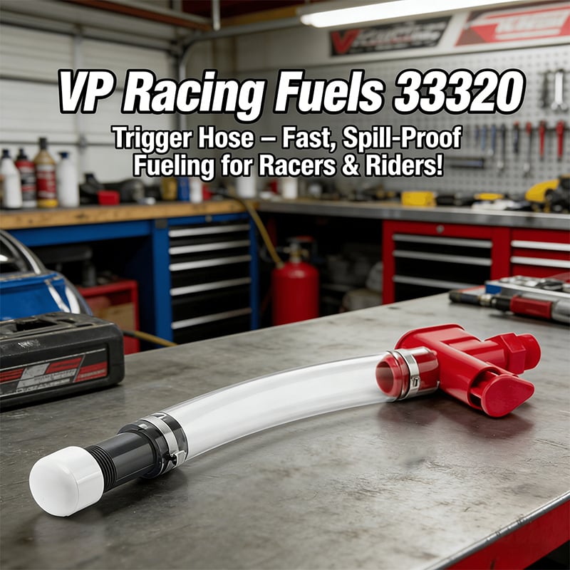 VP Racing Fuels 33320 Trigger Hose