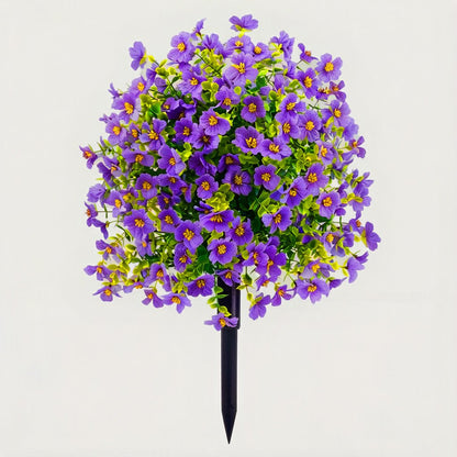 🔥Outdoor/Indoor UV Resistant & Waterproof Artificial Flower Decor ✅